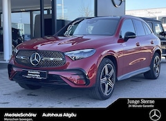 Bild des Angebotes Mercedes-Benz GLC 300 GLC 300 d 4M AMG Night Distr DigLi AHK Pano Memo