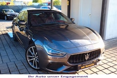 Bild des Angebotes Maserati Ghibli 3.0 V6 GranSport S*Leder Rot~High-End B&W