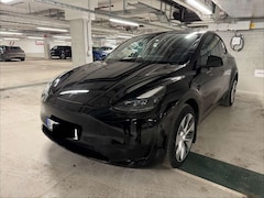 Bild des Angebotes Tesla Model Y Garantie | AHK | EAP | Solid black