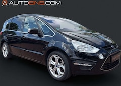 Bild des Angebotes Ford S-Max Titanium TDCi*Kamera*Pano*Navi*Klima*ShZ*