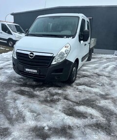 Bild des Angebotes Opel Movano Pritsche L2H1 3,5t DoKa*AHK*Service Neu