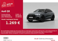 Bild des Angebotes Audi Q8 SUV 55 TFSI e qu. 2x S line*Allr.Lenk*AHK*23"