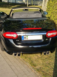 Jaguar XKR 5.0 Kompressor Cabriolet