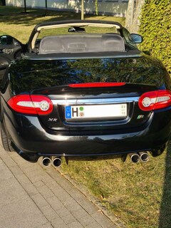 Bild des Angebotes Jaguar XKR 5.0 Kompressor Cabriolet