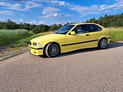 Bild des Angebotes BMW 316 316i compact M - Paket Dakargelb 2