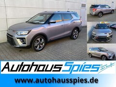 Bild des Angebotes SsangYong Tivoli Grand 1,5 T-GDI 2WD AT Sapphire  TotwAss Gsd Ledr