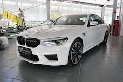Bild des Angebotes BMW M5 B&W/DrivingAssistantPlus/Massage/DeutschesFZ