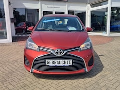 Bild des Angebotes Toyota Yaris Comfort/Automatik/LMF/BC/FH/PDC/Servo