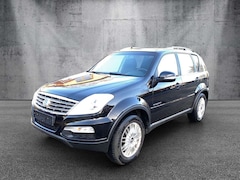 Bild des Angebotes SsangYong Rexton 4x4 AHK sehr gepflegt