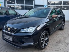 Bild des Angebotes SEAT Ateca Reference Black ab 299,-€ mtl.