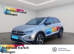 Bild des Angebotes VW T-Roc 2.0 TDI DSG Style IQ.DRIVE, BLACK STYLE