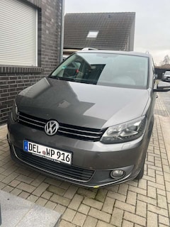 Bild des Angebotes VW Touran 2.0 TDI DPF DSG Highline