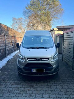 Bild des Angebotes Ford Tourneo Custom Behindertengerecht/ Rampe