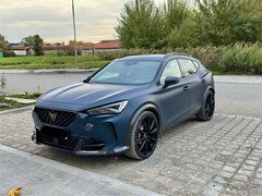 Bild des Angebotes CUPRA Formentor VZ5 ABT Petrol Blau Matt Unfallfrei