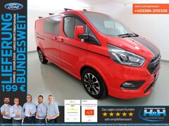 Bild des Angebotes Ford Transit Custom Doka 2.0 M-Hybrid L2 Sport Xenon