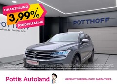 Bild des Angebotes VW Tiguan Allspace 1.5 TSI LIFE NAVI AHK KAMERA PDC