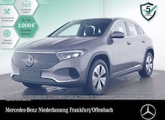 Bild des Angebotes Mercedes-Benz EQA 300 4M PROG+ADVANCED+PANO+360+SPUR
