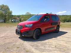 Bild des Angebotes Opel Combo Life 1.5 D  Musketier Umbau