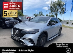 Bild des Angebotes Mercedes-Benz EQE SUV EQE SUV 300 AMG Edition Night 20" Pano 360° 3D