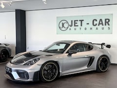 Bild des Angebotes Porsche Cayman GT4 RS *1.Hand-Weissach-Lift-Carbon*