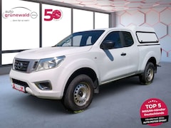 Bild des Angebotes Nissan Navara 4x4 2.3 dCi Visia KC,Laderaumwanne,Hardto