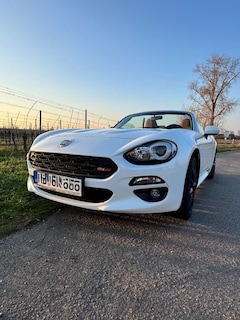 Bild des Angebotes Fiat 124 Spider 124 Spider 1.4 MultiAir TurboLusso
