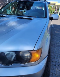 Bild des Angebotes BMW X5 3.0i mit Prinz Gasanlage