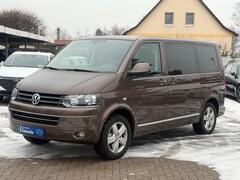 Bild des Angebotes VW T5 Transporter T5 Multivan Highline 8xbereift SH/SHZ