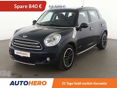 Bild des Angebotes MINI Cooper Countryman Cooper ALL4*NAVI*TEMPO*BI-XENON*PDC*SHZ*