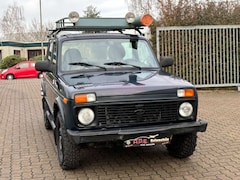Bild des Angebotes Lada Niva LADA 4x4 TAIGA TÜV NEU EURO6