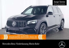 Bild des Angebotes Mercedes-Benz GLB 35 AMG GLB 35 4M AMG+360°+AHK+MULTIBEAM+BURMESTER+TOTW