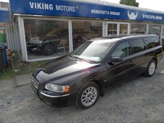 Bild des Angebotes Volvo V70 Kombi 2.4 Summum