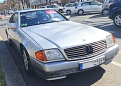 Bild des Angebotes Mercedes-Benz SL 320 SL 320