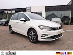 Bild des Angebotes VW Golf Sportsvan United 1.5TSI DSG Pano Kamera Nav Klima Navi