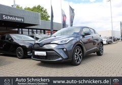 Bild des Angebotes Toyota C-HR Hybrid Team DEUTSCHLAND+AHK+8FACH !!