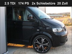Bild des Angebotes VW T5 Caravelle Caravelle Kurz (7-Si.)
