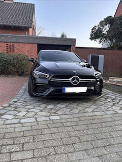 Bild des Angebotes Mercedes-Benz CLA 35 AMG 4Matic Shooting B Speedshift 7G-DCT