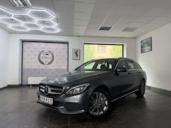 Bild des Angebotes Mercedes-Benz C 400 C400 4M AVANTGARDE BURM LEDER MEMO LED SZH SZB