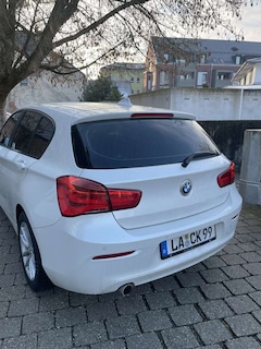 Bild des Angebotes BMW 116 116d EfficientDynamics Edition Advantage