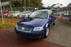 Bild des Angebotes VW Passat Lim. Family/ Klimaautomatik/ Sitzheizung!