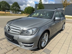 Bild des Angebotes Mercedes-Benz C 200 C -Klasse T-Modell CGI BlueEffi*AMG-LINE*
