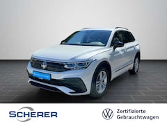 VW Tiguan R-Line 1.4 eHybrid, AHK, R-LINE, DSG, DC