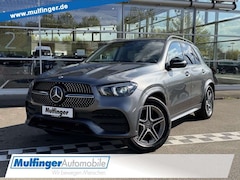 Bild des Angebotes Mercedes-Benz GLE 400 d AMG Line Night Burmester Standheiz.AHK