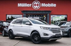 Bild des Angebotes Ford Edge Titanium 4x4 LEDER NAVIGATION KAMERA PDC 19