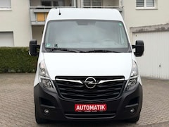 Bild des Angebotes Opel Movano 1.HAND-TOP GEPFLEGT-AUTOMATİK-NAVİ