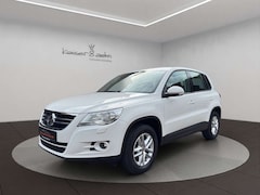 Bild des Angebotes VW Tiguan Freestyle BMT