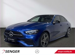 Bild des Angebotes Mercedes-Benz C 180 AMG Night Panorama Ambiente Memory 360°K.