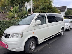 Bild des Angebotes VW T5 Kombi Transporter