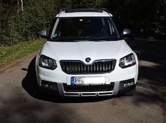 Bild des Angebotes Skoda Yeti Yeti Outdoor 2.0 TDI 4x4 Aut. DSG Adventure Pano AHK PDC hinten