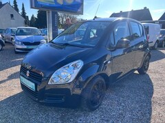 Bild des Angebotes Suzuki Splash Club*TÜV NEU*KLIMA*SEHR SAUBER*GARAGENFZG